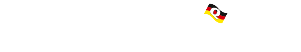 ITS GmbH logo: 'International Technology Service' with bold, stylized 'ITS' letters and a small German flag on the upper-right to indicate branding.
